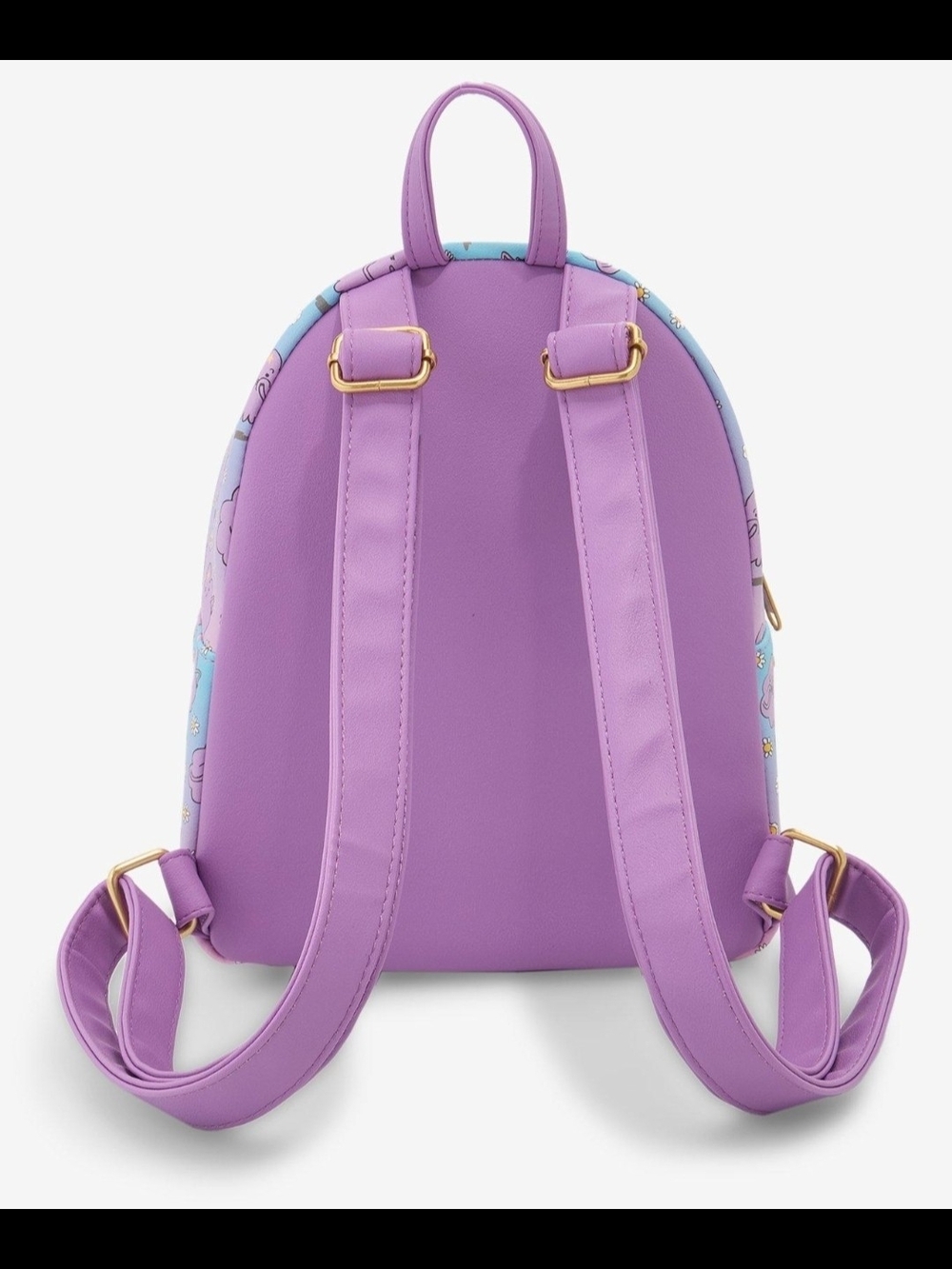 Loungefly Adventure Time Lumpy Space Princess Mini Backpack - New With Tags. - Picture 4 of 12